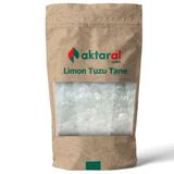 Halktan 1 kg Tane Limon Tuzu