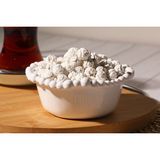 Halktan Leblebi Şekeri Beyaz Duble - 1 kg