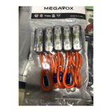 HALL BREATHE 100A Kd Fuse Terminal Sigorta, 5’li Paket, Her Anfi İçin Güç ve Güvenlik