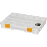 Hall Breathe 11'' Klasik Şeffaf Vida Malzeme Kutusu Organizer, Pratik ve Şık Saklama Çözümü - Seçenek 1