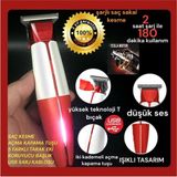 Hall Breathe Çok li Çok Fonksiyonlu Saç ve Sakal Tıraş Makinesi TC-6300 - Seçenek 1