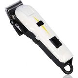 Hall Breathe Dijital Profesyonel Saç ve Sakal Tıraş Makinesi Beyaz HK-700 - Seçenek 1