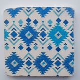 Hall Breathe Doğal Taşlı Dekoratif Banyo Gider Kapağı Süsü 10x10 cm