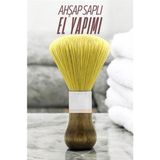 Hall Breathe El Yapımı Çok li Tıraş Fırçası Sakal ve Yüz Tıraşı - Seçenek 1