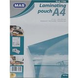 Hall Breathe MAS A4 Laminasyon Filmi 125MIC 100'LÜ Yüksek Kalite Dayanıklı ve Güvenilir Ofis Malzemesi - Seçenek 1 - Antrasit