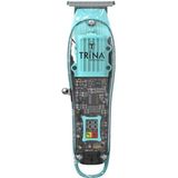 Hall Breathe Mavi Ense Kesme Makinesi 56 Cm Dayanıklı ve Kullanışlı Tasarım - Seçenek 1
