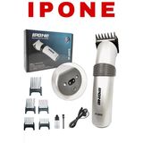 Hall Breathe Profesyonel Çok li Şarjlı Saç ve Sakal Tıraş Makinesi Ip 609X - Seçenek 1