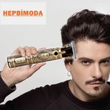 Hall Breathe Profesyonel T-Bıçaklı Saç ve Sakal Tıraş Makinesi ve Kullanışlı Tasarım - Seçenek 1
