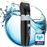 Hall Breathe Saç Sakal ve Vücut Tıraş Makinesi Ipx5 Su Geçirmez Hızlı Şarj LED Göstergeli - Seçenek 1