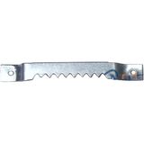 Hall Breathe Tırtıklı Timsah Ağız Çerçeve Askı, Çinko, 8X57MM, Büyük, Dayanıklı, Pratik, Kullanışlı - Seçenek 1