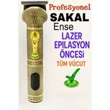 Hall Breathe V-0091 Çok Fonksiyonlu Tüm Vücut Tıraş ve Sakal Kesme Makinesi - Seçenek 1