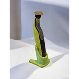 Hall Breathe Yeşil Philip Oneblade Stand QP2620/20 Uyumlu ve Kullanışlı Saç Sakal Bakım Aksesuarı - Seçenek 1