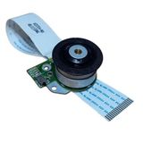 Hall Effect Sensörlü Fırçasız Dvd/Cd-Rom Motoru 15Cm Flex Kablolu