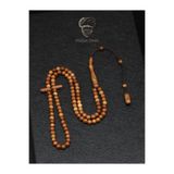 Hallac Dede 99 Lu Mini Kuka Tesbih 4 mm Hediyelik Koleksiyonluk