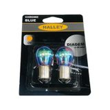 Halley 12V 93 Ampul 21W Diadem Turuncu Düz Tırnak 2 Ad Italy