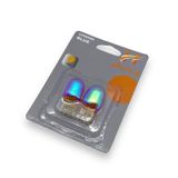 Halley 12V 93 Ampul Dipsiz T20 21W Diadem Turuncu 2 Ad Italy