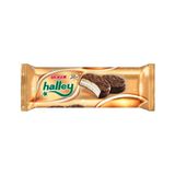 Halley 8'li 240 gr Çikolata Kaplamalı Sandviç Bisküvi