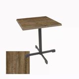 Halley Kare Masa 60X60 Cm - (Werzalit, Wermodin Ve Allzalit Tabla) - Canyon Hidalgo