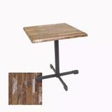 Halley Kare Masa 60X60 Cm - (Werzalit, Wermodin Ve Allzalit Tabla) - Maracaibo