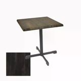 Halley Kare Masa 60X60 Cm - (Werzalit, Wermodin Ve Allzalit Tabla) - Rocked