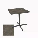 Halley Kare Masa 70X70 Cm - (Werzalit, Wermodin Ve Allzalit Tabla) - Halong