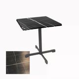 Halley Kare Masa 80X80 Cm - (Werzalit, Wermodin Ve Allzalit Tabla) - Palazzo