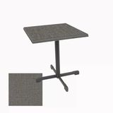 Halley Kare Masa 80X80 Cm - (Werzalit, Wermodin Ve Allzalit Tabla) - Twister
