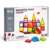 Halley Magnetic Tiles 42 Parça Manyetik Yapı Oyuncak Seti