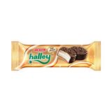 HALLEY Mini Granüllü Sütlü Çikolatalı Bisküvi - 88 gram - 24 Adet