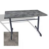 Halley Mutfak Masası 70X120 Esb (Werzalit, Wermodin Ve Allzalit Tabla) - Copperfield