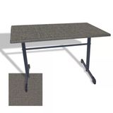 Halley Mutfak Masası 70X120 Esb (Werzalit, Wermodin Ve Allzalit Tabla) - Twister
