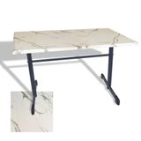Halley Mutfak Masası 80X120 Esb (Werzalit, Wermodin Ve Allzalit Tabla) - Afyon Mermer