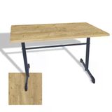 Halley Mutfak Masası 80X120 Esb (Werzalit, Wermodin Ve Allzalit Tabla) - Avalon Pine
