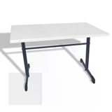 Halley Mutfak Masası 80X120 Esb (Werzalit, Wermodin Ve Allzalit Tabla) - Beyaz