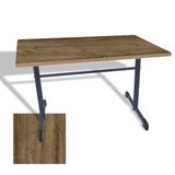Halley Mutfak Masası 80X120 Esb (Werzalit, Wermodin Ve Allzalit Tabla) - Canyon Hidalgo