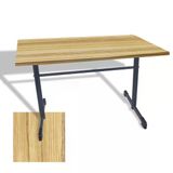 Halley Mutfak Masası 80X120 Esb (Werzalit, Wermodin Ve Allzalit Tabla) - Coco Bolo