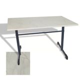 Halley Mutfak Masası 80X120 Esb (Werzalit, Wermodin Ve Allzalit Tabla) - Golden Marble