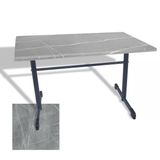 Halley Mutfak Masası 80X120 Esb (Werzalit, Wermodin Ve Allzalit Tabla) - Light Temperado