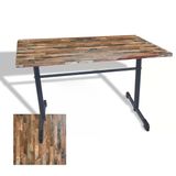 Halley Mutfak Masası 80X120 Esb (Werzalit, Wermodin Ve Allzalit Tabla) - Maracaibo