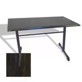 Halley Mutfak Masası 80X120 Esb (Werzalit, Wermodin Ve Allzalit Tabla) - Rocked