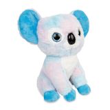 Halley Oyuncak 30 Cm Renkli Koala Peluş Oyuncaklar - Mavi