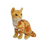 Halley Oyuncak 43 CM PELUŞ KEDİ HALLEY