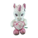 Halley Oyuncak 63019 Kalpli Boynuzlu At 60 cm Peluş Oyuncak