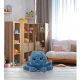 Halley Oyuncak Güzel Gözlü Ahtapot Peluş 15 Cm 62403