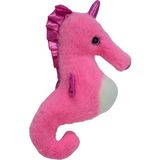 Halley Oyuncak Peluş Deniz Atı 30 cm 62495 - 15x30 cm - Pembe