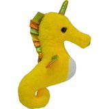 Halley Oyuncak Peluş Deniz Atı 30 cm 62495 - 15x30 cm - Sarı
