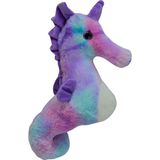 Halley Oyuncak Peluş Deniz Atı 40 cm 62488 - 20x40 cm - Mor