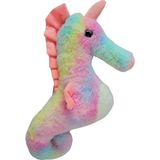 Halley Oyuncak Peluş Deniz Atı 40 cm 62488 - 20x40 cm - Pembe