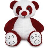 Halley Oyuncak Peluş Hayvanlar 70 cm - Bordo