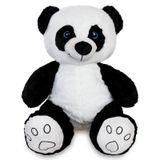 Halley Oyuncak Peluş Hayvanlar 70 cm - Siyah